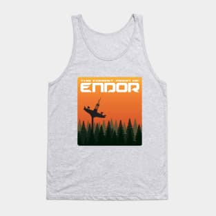 Endor by Day Tank Top